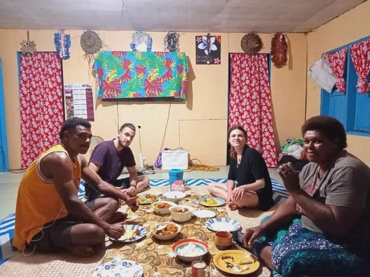 Lusis Homestay Lautoka Exterior foto